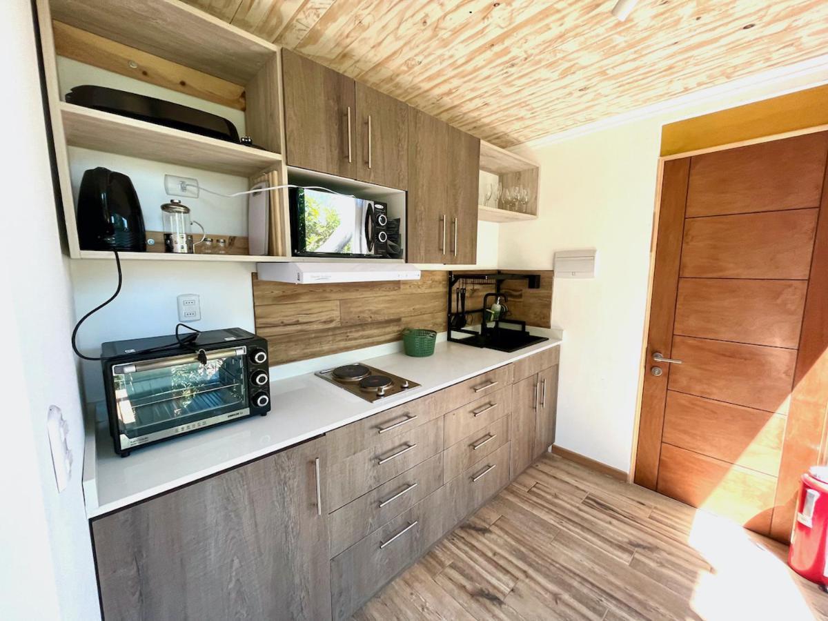Lofts - Casa El Pangue, Zapallar Exteriör bild