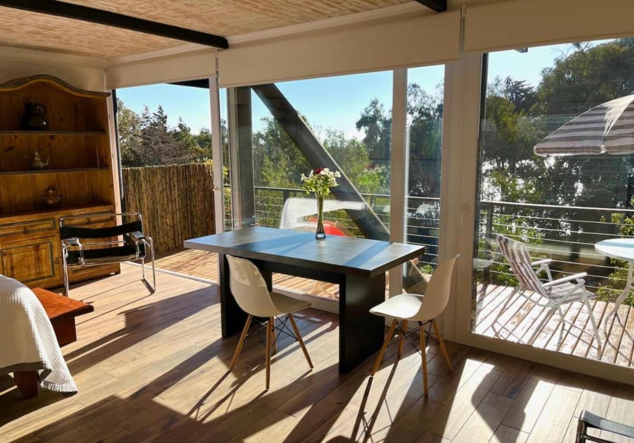 Lofts - Casa El Pangue, Zapallar Exteriör bild