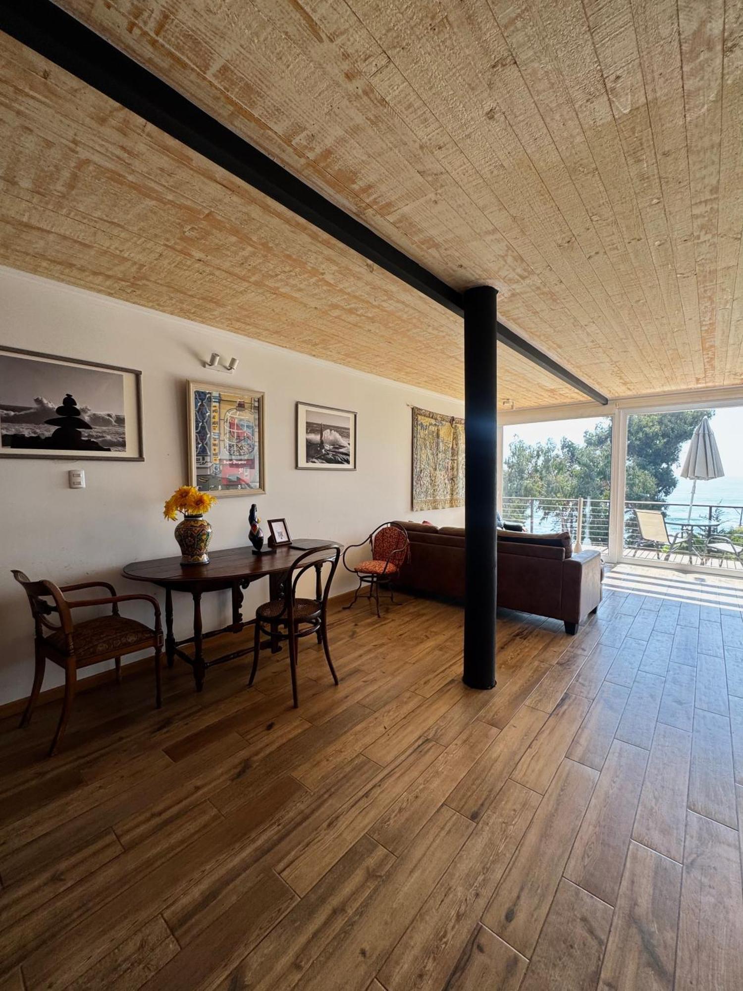 Lofts - Casa El Pangue, Zapallar Exteriör bild