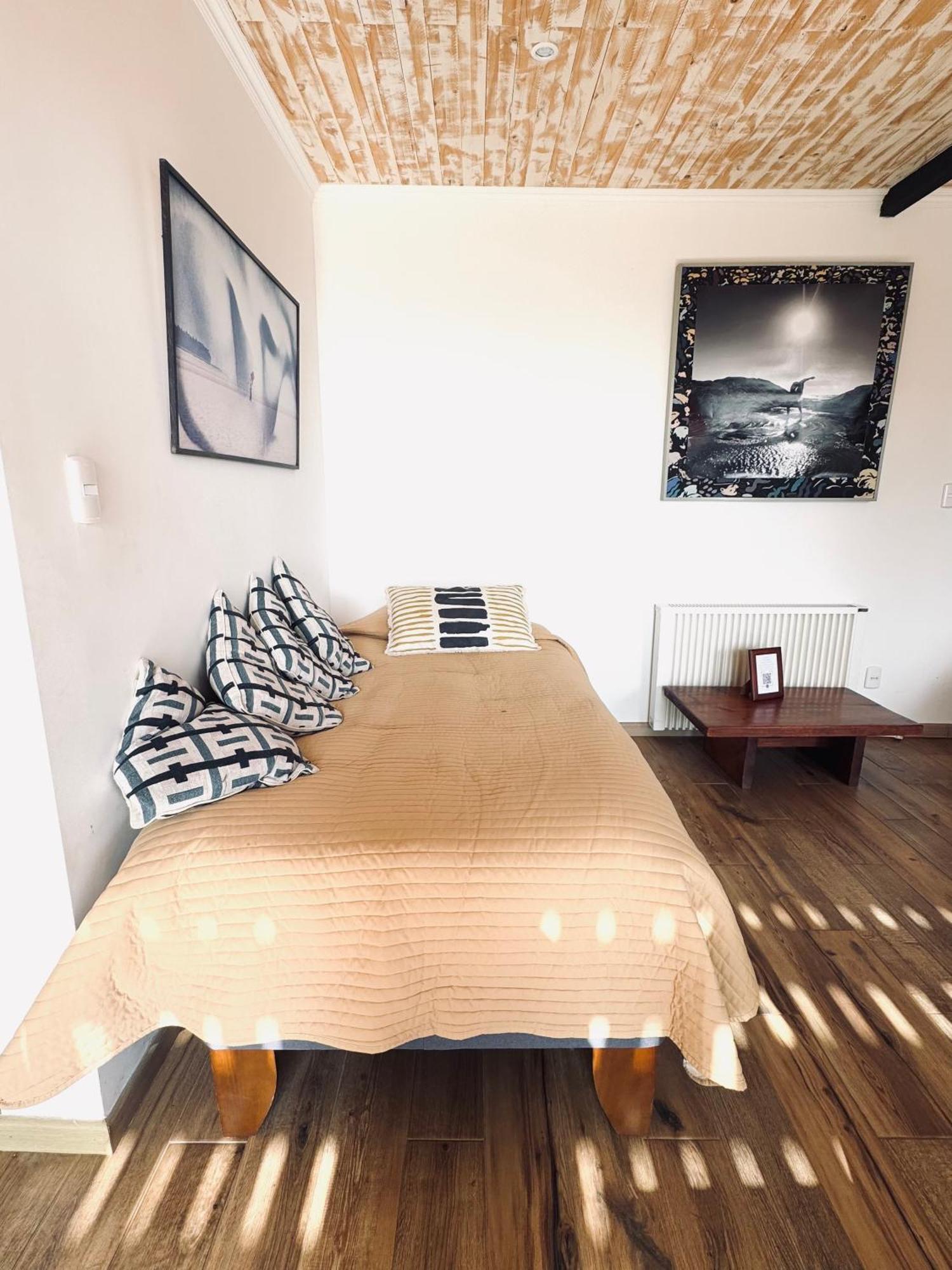 Lofts - Casa El Pangue, Zapallar Exteriör bild