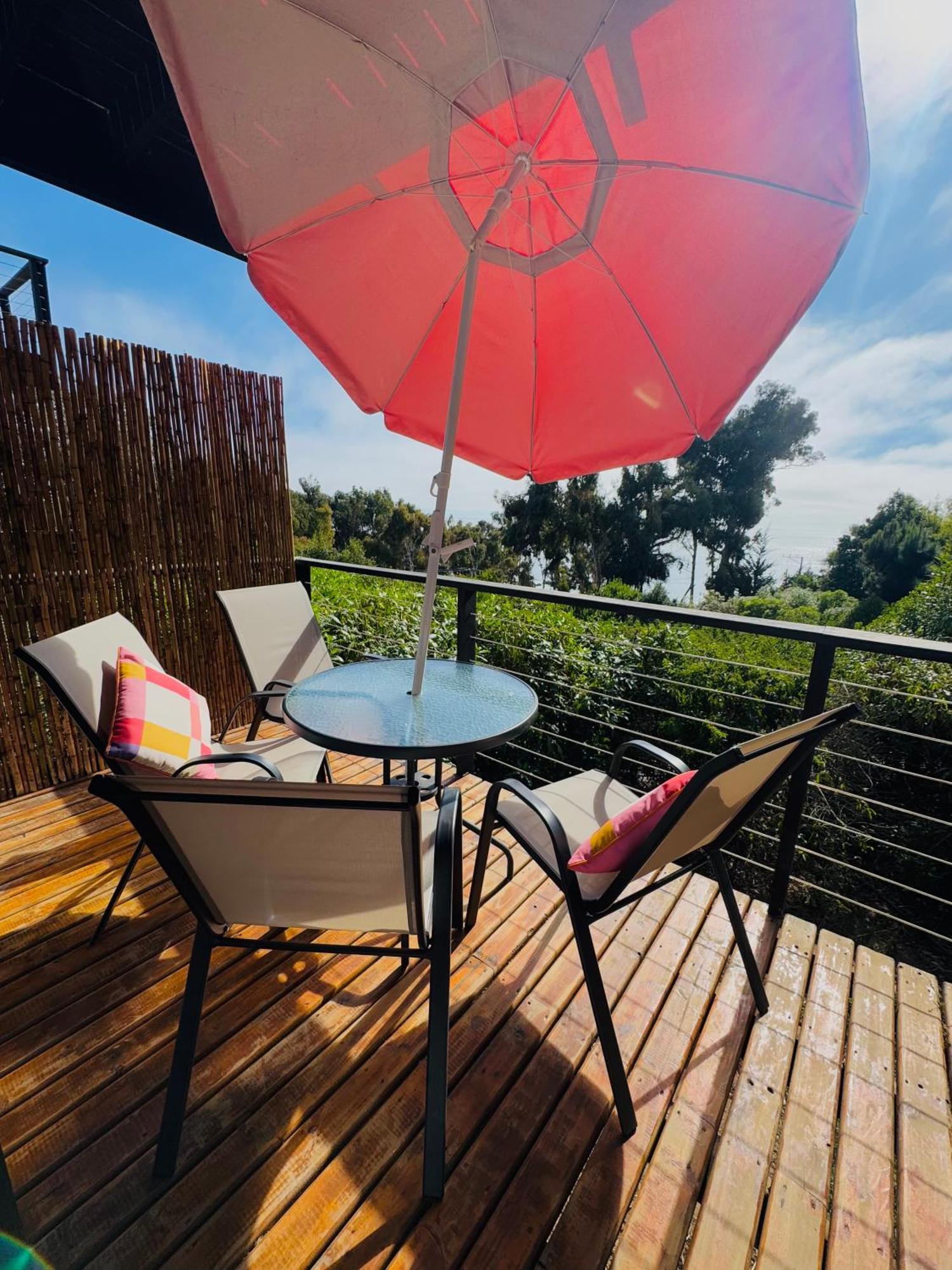 Lofts - Casa El Pangue, Zapallar Exteriör bild
